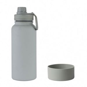 Viaje al aire libre Deporte Aventura Recubrimiento en polvo Deportes Vaso Botella DE AGUA DE ACERO INOXIDABLE Impresionante moda Ecológico - Product Image 4