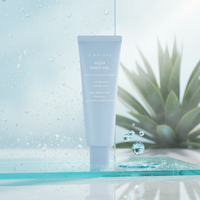 S.NATURE Meilleure vente Aqua Oasis Crème et lotion hydratante et apaisante pour le visage pour peau grasse