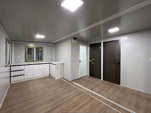 Offre Spéciale – <span class=keywords><strong>Maison</strong></span> Conteneur Extensible Respirante à Deux Ailes de 20/40 pieds – Assemblage Rapide – <span class=keywords><strong>Maison</strong></span> Modulaire Préfabriquée pour Cuisine, Salon, Bureau - Product Image 5