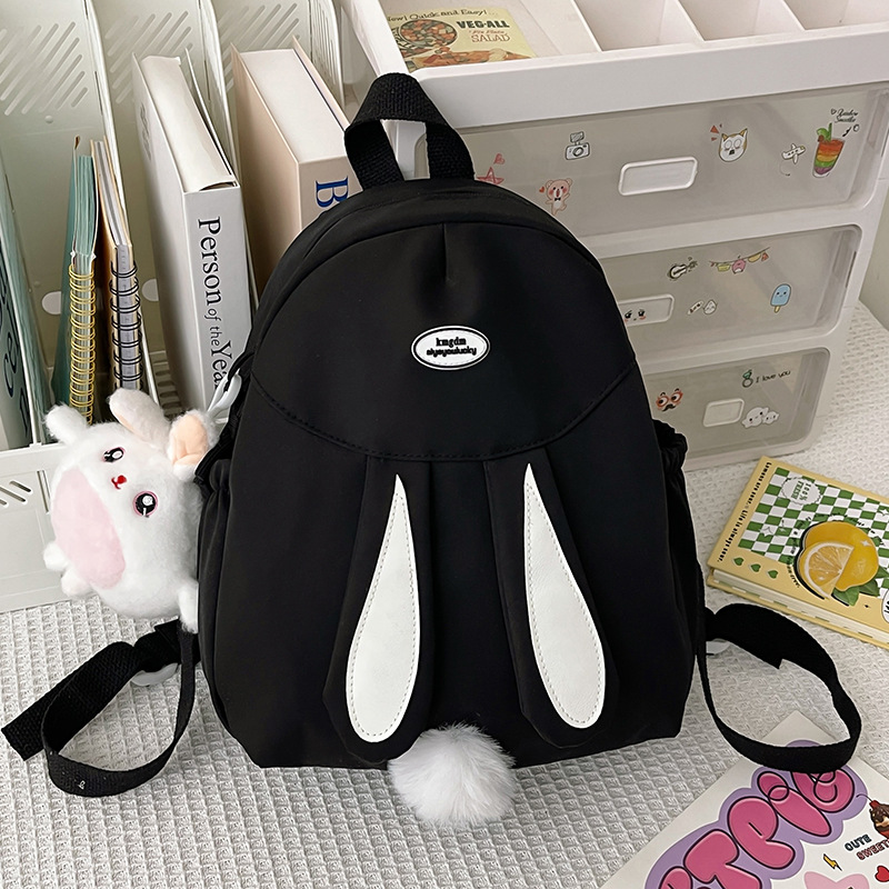 Black-with accessories
