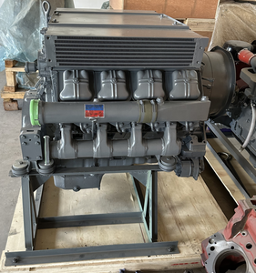 Moteurs à vendre : Moteur complet d'origine F8L 413FW (8 cylindres, refroidissement par eau) - Product Image 2