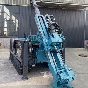 Plataforma de Perforación con Cable Metálico, Profundidad Máxima de 800m, Perforadora Geotécnica Hidráulica de Diamante para Exploración, Bomba de Engranajes, Rodamiento, Motor Diésel - Product Image 1