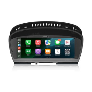 Écran tactile 8,8 pouces pour BMW Série 5 E60 2003-2010, autoradio multimédia Android, Carplay, navigation, moniteur, mise à niveau de l'autoradio - Product Image 2