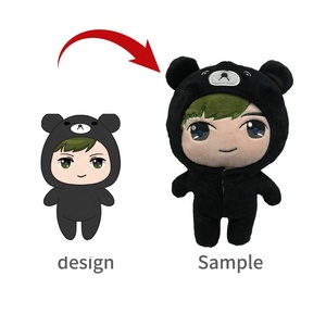 Fábrica China de Peluches Personalizados, Muñecos de Peluche, Juguetes de Peluche, Almohadas de Peluche, Animales de Peluche - Product Image 6