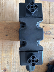ปั๊มน้ำมันเกียร์ไฮดรอลิกโซลินอยด์ DSG-01-3C2-D24-N1-51T ควบคุม - Product Image 5