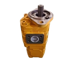 Bomba hidráulica para cargadora de ruedas 11C0038 CBGJ2063/1010 para piezas de maquinaria de construcción - Product Image 1