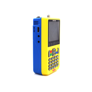 <span class=keywords><strong>IBRAVEBOX</strong></span> <span class=keywords><strong>V8</strong></span> <span class=keywords><strong>Finder</strong></span> Mini, Medidor Digital de Señal de TV Satelital, Pantalla LCD a Color de 3.5 Pulgadas, de Fábrica - Product Image 2
