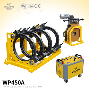 <span class=keywords><strong>เครื่อง</strong></span><span class=keywords><strong>เชื่อม</strong></span><span class=keywords><strong>ท่อ</strong></span> <span class=keywords><strong>HDPE</strong></span> ไฮดรอลิกชุดก้นฟิวชั่น dn450ได้รับการรับรองมาตรฐาน ISO CE WP450A <span class=keywords><strong>เชื่อม</strong></span> - Product Image 1