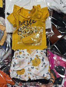 Nouveaux Fournisseurs de Vêtements pour Enfants de 0 à 12 Ans, Mixtes (Garçons et Filles), de Haute Qualité, Collection 2026 - Product Image 5