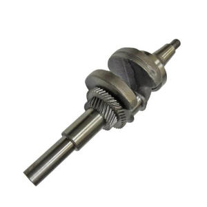 Albero <span class=keywords><strong>Motore</strong></span> Q 25.4 MM 13310-ZF6-W10 GX390 in Acciaio con Scanalatura <span class=keywords><strong>per</strong></span> Motori a Benzina, Nuovo e Usato <span class=keywords><strong>per</strong></span> Industrie Edili e Agricole - Product Image 2
