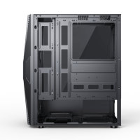 Special Shaped Computer case Sufficient Heat Dissipation Pc Cabinet Computer Cases Towers