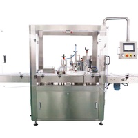 Usine PAIXIE PX-BFC80 petits flacons automatiques d'huile essentielle de noix de coco peau de bébé lavage des mains bouteille de liquide machine de remplissage de liquide