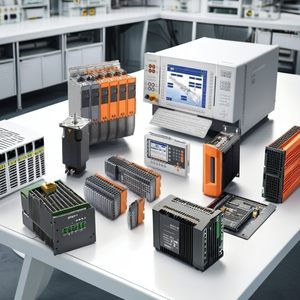 100% Thương hiệu Mới gốc <span class=keywords><strong>PLC</strong></span> với đủ Cổ Phiếu 1747-l553 - Product Image 4