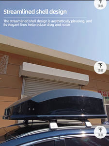 Vente en gros directe d'usine et fabrication sur mesure <span class=keywords><strong>de</strong></span> barres <span class=keywords><strong>de</strong></span> <span class=keywords><strong>toit</strong></span> pour SUV et berlines, avec certifications IATF16949 et E-Mark. - Product Image 2