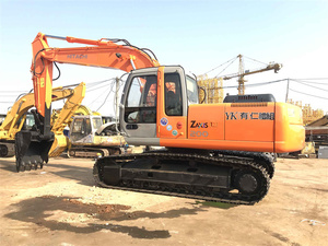 Excavatrice utilisée de haute qualité Hitachi Zx200 Excavatrice Hitachi Zx200 Zx210 à vendre - Product Image 4