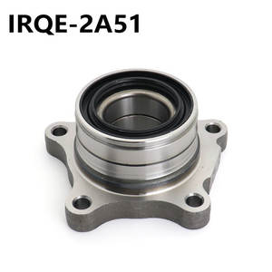 Conjunto de Cubo y Rodamiento de Rueda Trasera 42450-60070 para Toyota Land Cruiser - Product Image 3