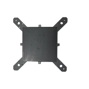 Nouvelle arrivée Wpc2000 boîtier en plastique pour prise de test Ic avec couvercle de retenue de guide de plaque de montage - Product Image 1