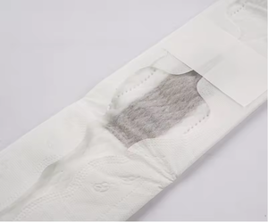 Serviettes hygiéniques jetables OEM ultra-fines aux ions négatifs et aux herbes, serviettes hygiéniques organiques pour femmes à bas prix - Product Image 6