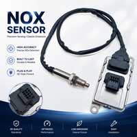 Capteur NOx stable compatible UniNOx 24V, pièces automobiles SNS0156D A3C0595050000, remplace le capteur OEM pour bus et camions