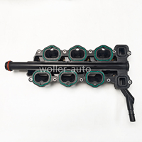 Collecteur d'admission JL3Z9424B JL3Z-9424-B pour Ford Mustang F150 3.3L 3.5L 3.7L