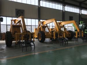 Cargador de Caña de Azúcar de Tres Ruedas BELL 125, Precio del Cargador de Caña de Azúcar de Tres Ruedas Bell, Precio del Cargador de Caña de Azúcar con Garra Bell - Product Image 2