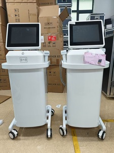Appareil de raffermissement cutané RF EMRF M8 à <span class=keywords><strong>micro</strong></span>-<span class=keywords><strong>aiguilles</strong></span> blanches, <span class=keywords><strong>radiofréquence</strong></span> fractionnée - Product Image 5