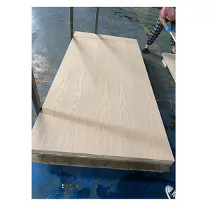 Factory Wholesale 3mm 4mm 6mm 9mm 12mm 15mm 18mm Fancy Black Walnut/ Red Oak/ Beech/ Maple Veneer Plywood With Competitive Price