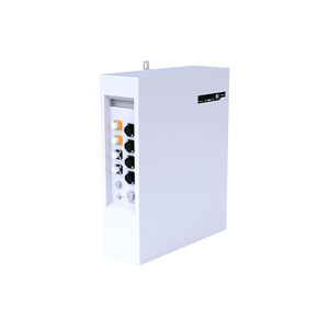 Batterie solaire Lifepo4 48v de haute qualité personnalisée, 100ah, batterie de stockage au lithium pour télécommunications en extérieur - Product Image 1