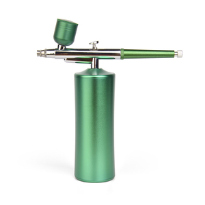 KADS Cordless Airbrush Nail <b>Spray</b> Gun Rechargeable Portable Nail Art Airbrush Kit Painting Makeup Nails and Decorative <b>Spray</b> Gun - Product Image 4