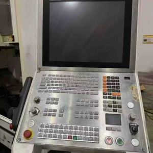 Centre d'usinage vertical CNC 5 axes haute vitesse VMC850, centre d'usinage CNC automatique - Product Image 4