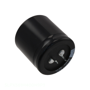 ตัวเก็บประจุแบบ Through Hole SLPX561M400H9P3 ยี่ห้อ Manufacturer Channel รุ่น CAP ALUM 560UF 20% 400V SNAP TH 560 uF - Product Image 1