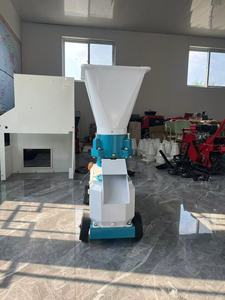 Đa Chức Năng Động Vật Thức Ăn Viên Máy 160 Mô Hình 200 kg/giờ Gà Lợn Gia Súc Cá Thức Ăn Viên Không Có Động Cơ - Product Image 6