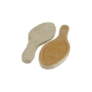 Top vente 100% semelles de jute faites à la main prix de gros du fabricant répertorié - Product Image 1