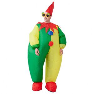 Disfraz Inflable Personalizado de Joker Divertido para Adultos, Decoración para Fiestas de Halloween y Carnaval - Product Image 3