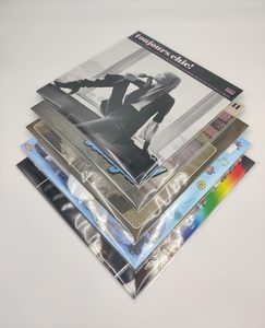 Housses en polypropylène durables de 3 mil d'épaisseur Housses d'extérieur pour albums Crystal Clear Housses pour albums LP simples et doubles - Product Image 3