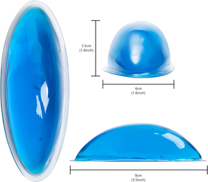 Hemorróidas Tratamento <span class=keywords><strong>Ice</strong></span> Pack Reutilizável Aliviar Gel <span class=keywords><strong>Ice</strong></span> Pack-Eficaz Alívio Da Dor para Hemorróidas Internas e Externas - Product Image 6