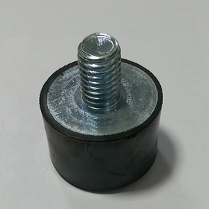 Offerta Speciale: Ammortizzatore di Vibrazioni per Macchine CNC, Supporto Motore con Cuscinetto in Gomma su Misura e Perno Filettato - Product Image 5