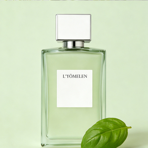 L'YOMELEN Nouveau Parfum Unisexe Style Génération Z Unique Formule Longue Durée 12-24 Heures Toucher Chaud Vert Feuillage Floral Boisé Eau de Parfum - Product Image 1