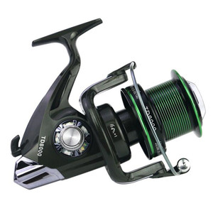 Big Game Máy Câu Đứng 8000-9000 Máy Câu Cá Tốc Độ Cao 14BB 4.9:1 Phanh Kép Carretilha De Pesca - Product Image 3