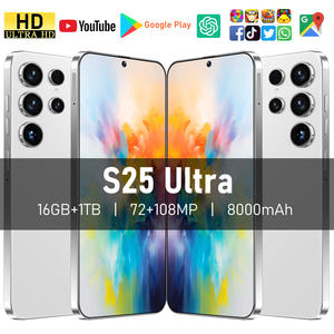 S25 <span class=keywords><strong>ultra</strong></span> originale telefono 5g Smartphone Ji Sams 256GB 512GB - Product Image 3