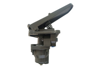 Válvula Reguladora de Presión Neumática de 3 Vías Operada por Pedal, Controlair H-1, R431002981 P52570, Válvula de Control de Aire P-052570 - Product Image 3