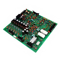 Carte de commande PCB d'ascenseur moderne Mitsubishi pour hôtels, appartements et hôpitaux, modèle P203702B000G01 G02, originale
