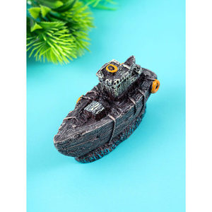 Décoration d'aquarium pour animaux de compagnie Ornement de poire - Product Image 1