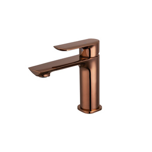 Grifo <span class=keywords><strong>de</strong></span> Lavabo Moderno Empolo, Cromado, <span class=keywords><strong>Negro</strong></span>, Oro Cepillado, <span class=keywords><strong>Color</strong></span> <span class=keywords><strong>Grafito</strong></span>, Material <span class=keywords><strong>de</strong></span> Latón, Núcleo <span class=keywords><strong>de</strong></span> Válvula <span class=keywords><strong>de</strong></span> Cerámica, Monomando - Product Image 5