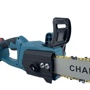 Nouvelle tronçonneuse électrique industrielle de 14 pouces, outil d'affûtage, machine à couper le bois, 800W, batterie 4Ah - Product Image 4