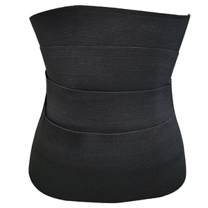 ChaoRong marca nueva tendencia tarde plana barriga vendaje cinturón Invisible cintura entrenador vientre envoltura <span class=keywords><strong>cinta</strong></span> <span class=keywords><strong>para</strong></span> mujer Bodyshaper - Product Image 6
