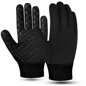 Winter Thermal Hand Warmer Electric Heated <b>Gloves</b> Full Finger <b>Touchscreen</b> Compatible 7.4V Battery Waterproof for Outdoor - Product Image 2