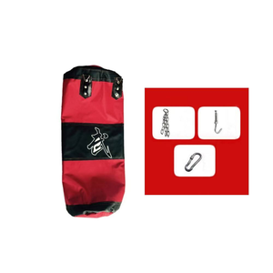 Hoge kwaliteit explosieveilige hangende zandzakken bokszak voor bodybuilding training zware staande bokszak - Product Image 4