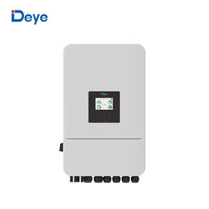 RW-L5.1 Deye Batterie de stockage d'énergie solaire au lithium-ion de haute qualité 51.2V 100Ah murale pour résidentiel hybride 10kwh MSDS - Product Image 2