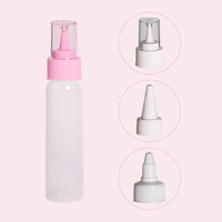 30ml 60ml 120ml Bouteille de colle distributrice modèle Lego Bouteille de colle pour blocs de construction et bouteille de colle distributrice modèle Lego